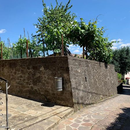 Vila Casa Emma Fiattone In Garfagnana Exteriér fotografie