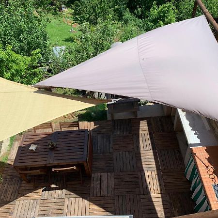 Vila Casa Emma Fiattone In Garfagnana Exteriér fotografie