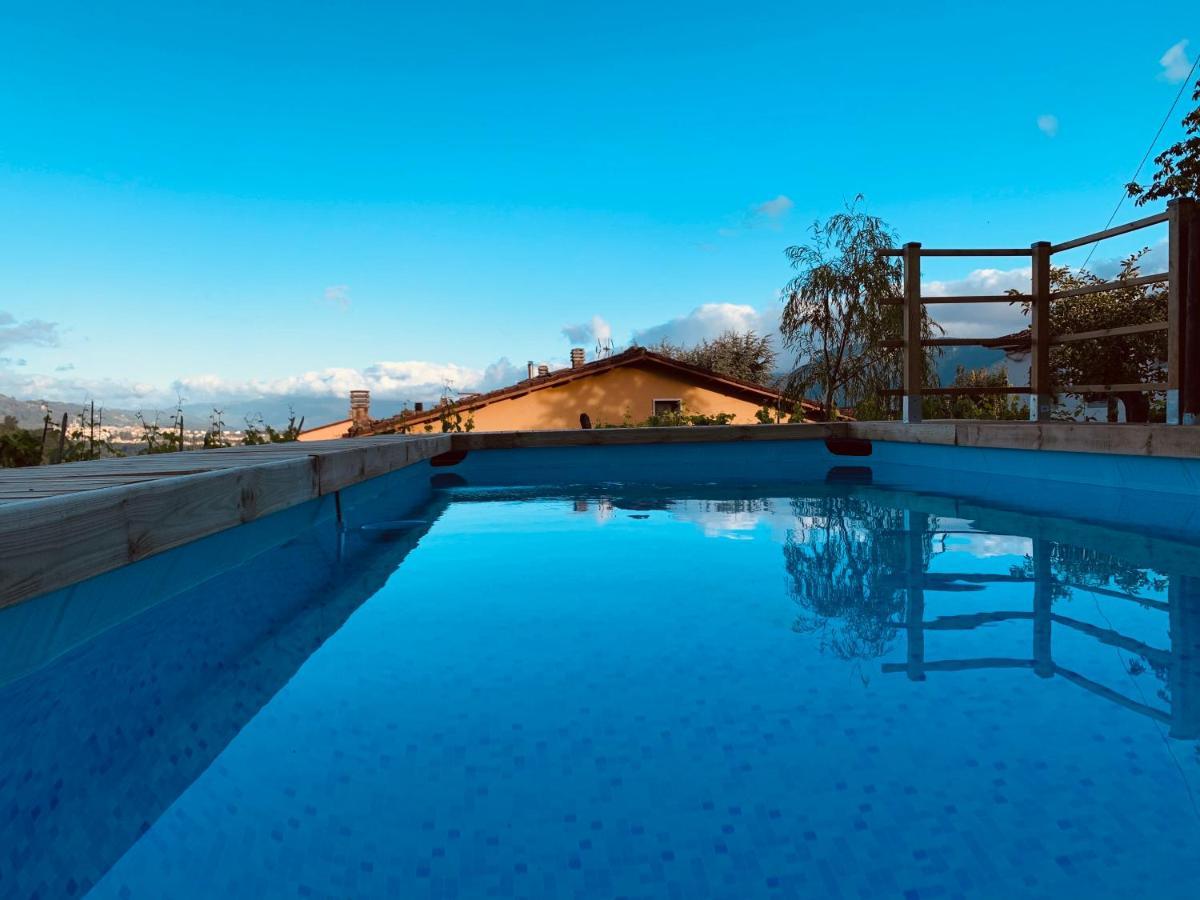 Vila Casa Emma Fiattone In Garfagnana Exteriér fotografie