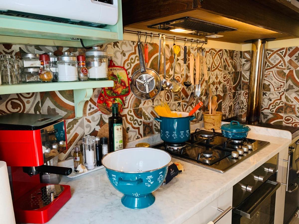 Vila Casa Emma Fiattone In Garfagnana Exteriér fotografie