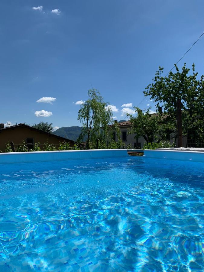 Vila Casa Emma Fiattone In Garfagnana Exteriér fotografie