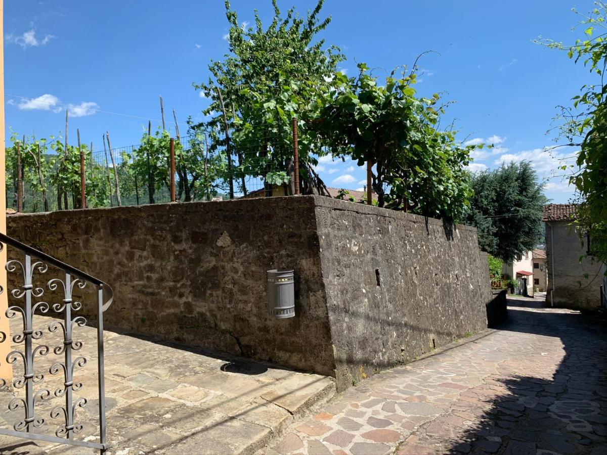Vila Casa Emma Fiattone In Garfagnana Exteriér fotografie