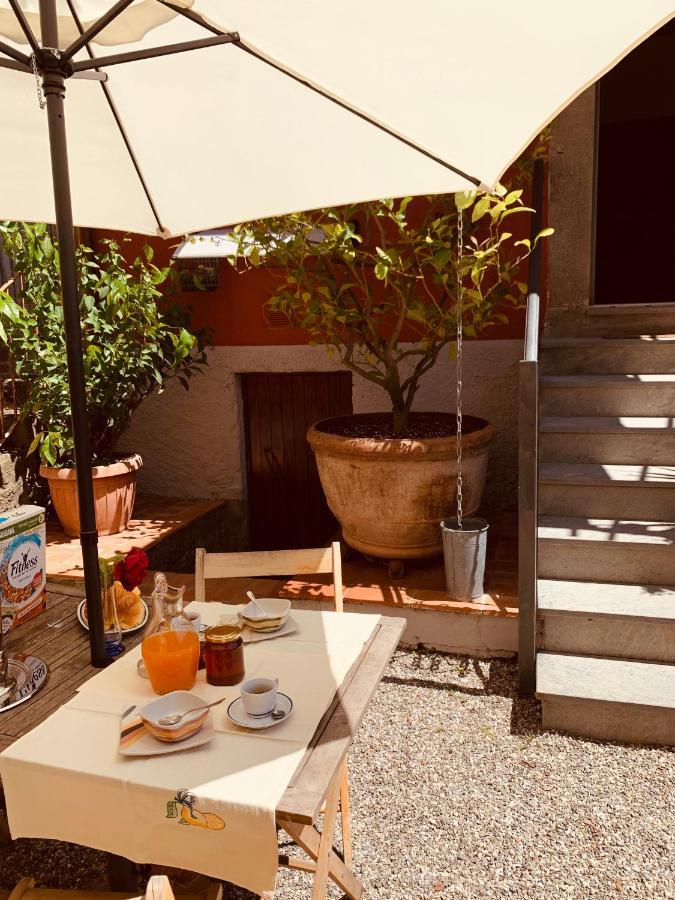 Vila Casa Emma Fiattone In Garfagnana Exteriér fotografie