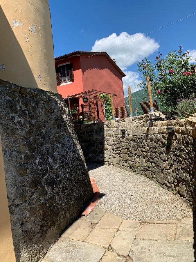 Vila Casa Emma Fiattone In Garfagnana Exteriér fotografie