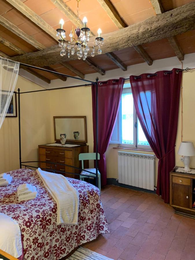 Vila Casa Emma Fiattone In Garfagnana Exteriér fotografie