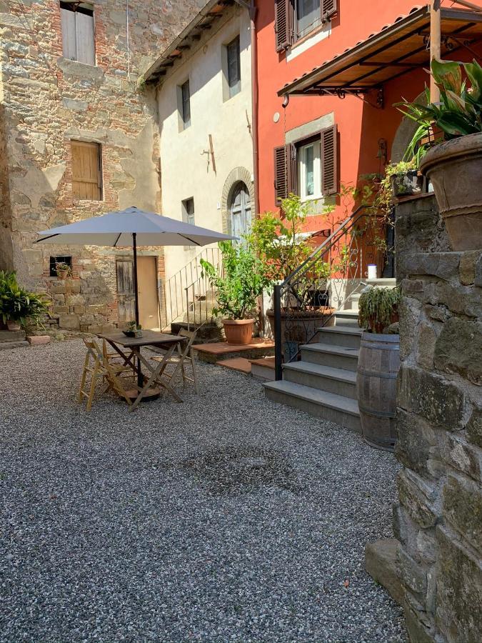 Vila Casa Emma Fiattone In Garfagnana Exteriér fotografie
