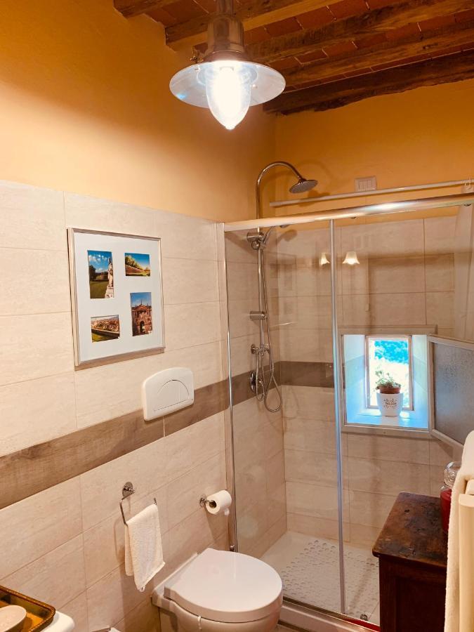 Vila Casa Emma Fiattone In Garfagnana Exteriér fotografie