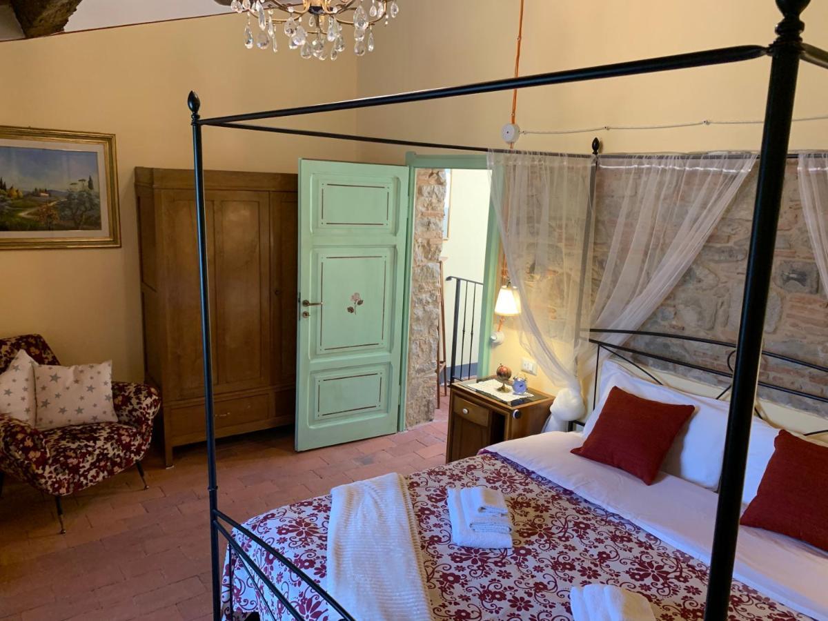 Vila Casa Emma Fiattone In Garfagnana Exteriér fotografie