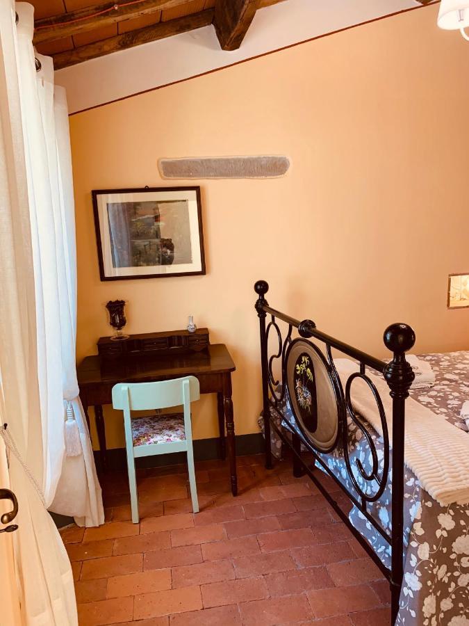 Vila Casa Emma Fiattone In Garfagnana Exteriér fotografie