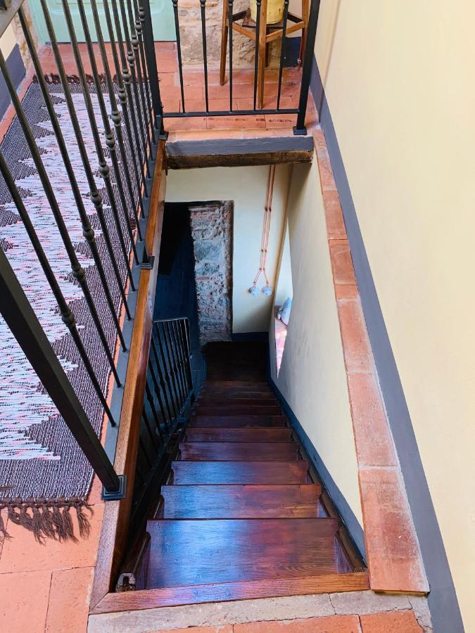 Vila Casa Emma Fiattone In Garfagnana Exteriér fotografie