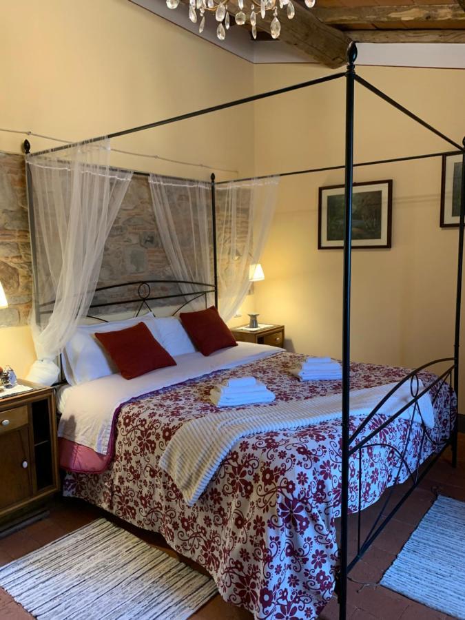 Vila Casa Emma Fiattone In Garfagnana Exteriér fotografie